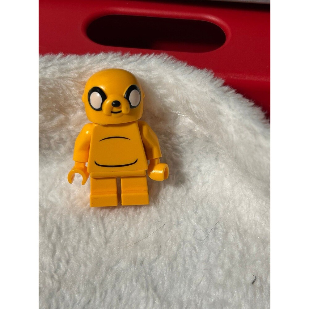 Adventure time Jake mini fig